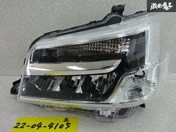 ダイハツ純正 S321V S331V ハイゼット カーゴ 後期 LED ヘッドライト