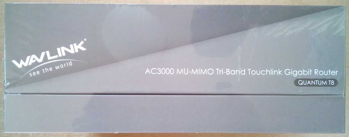 WAVLINK 無線LANルーター AC3000 MU-MIMO ワイヤレストライバンドギガビットルーター