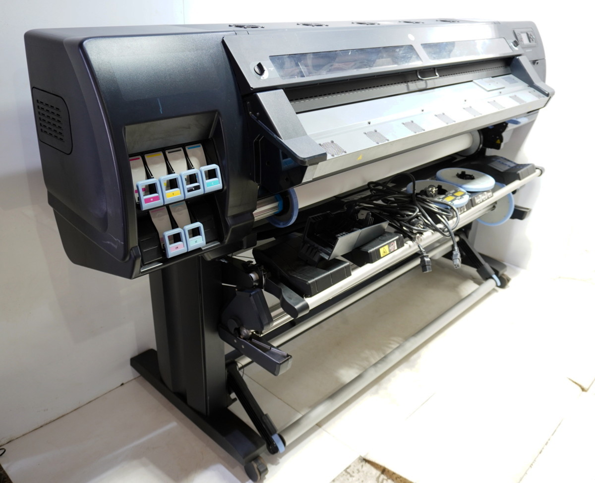  direct * Chiba prefecture HP Latex260 Designjet L26500 large size printer *3Z-996