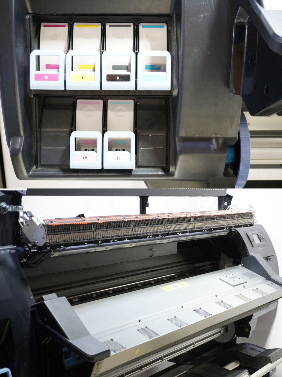  direct * Chiba prefecture HP Latex260 Designjet L26500 large size printer *3Z-998