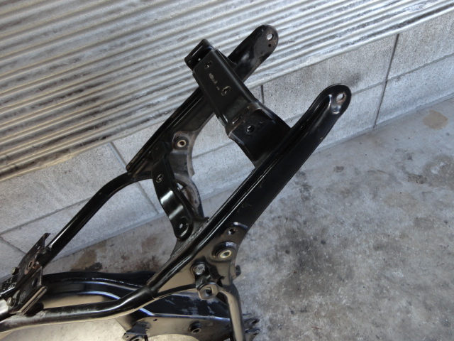 HONDA cb450n フレーム 書類付き cb250t cb400n | procomm.ca