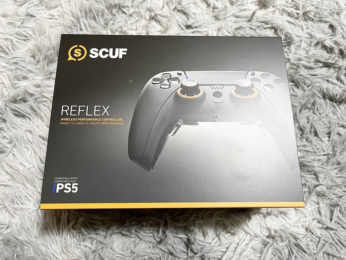 SCUF REFLEX PRO コントローラー スカフ リフレックスPRO | monsterdog