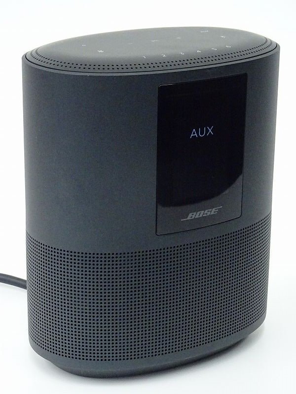bose HOME SPEAKER 500 ブラック ボーズスピーカー 魅力の radimmune.com