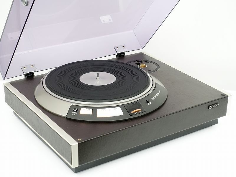 Yahoo!オークション - △▽DENON DP-6000/DK-200 レコードプレ...