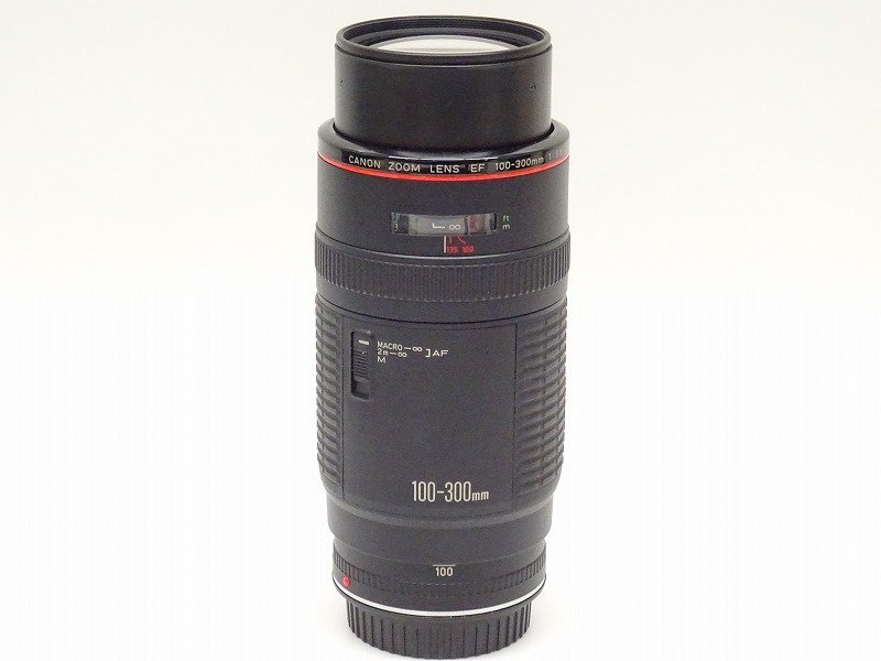 ○○Canon EF 100-300mm F5.6L カメラレンズ 望遠 ズーム EFマウント 