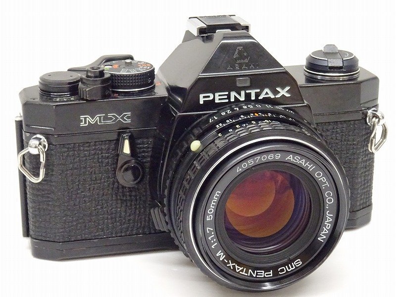 ペンタックス SMC PENTAX-M 50mm f1.7