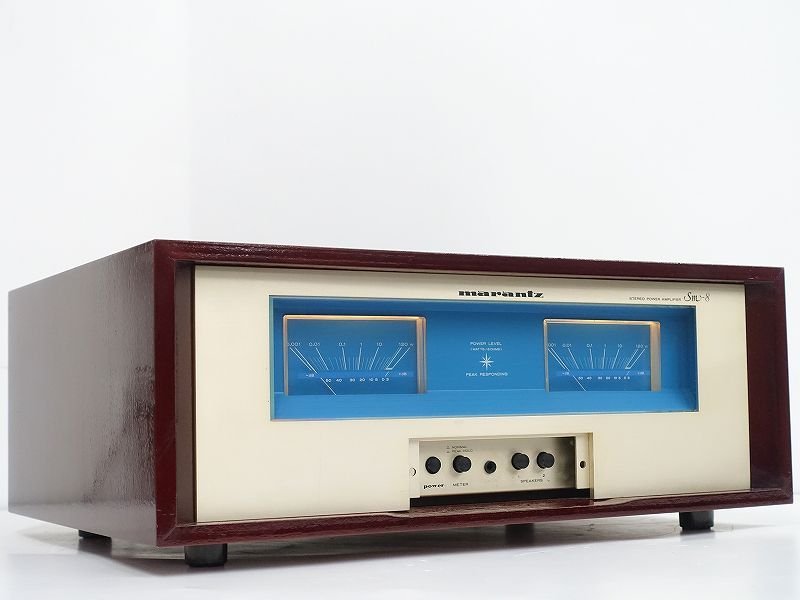 Yahoo!オークション - marantz SM-8 パワーアンプ マランツ Yahoo!オークション - marantz SM-8 パワーアンプ マランツ