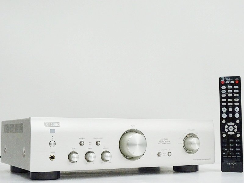 □□DENON PMA-390RE プリメインアンプ デノン 元箱付□□012170002m