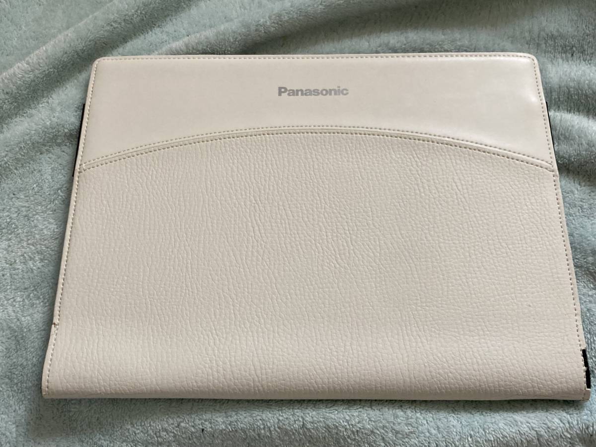 Panasonic純正 Let's note CF-J9/CF-J10シリーズ専用ジャケット Panasonic純正 Let's note CF-J9/CF-J10シリーズ専用ジャケット