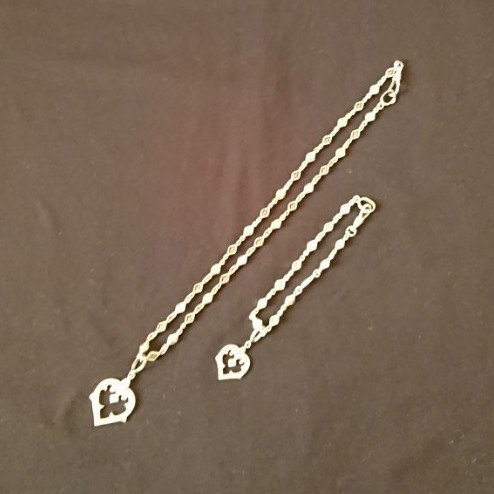 ローリーロドキン ネックレス&ブレスレット | noonanwaste.com