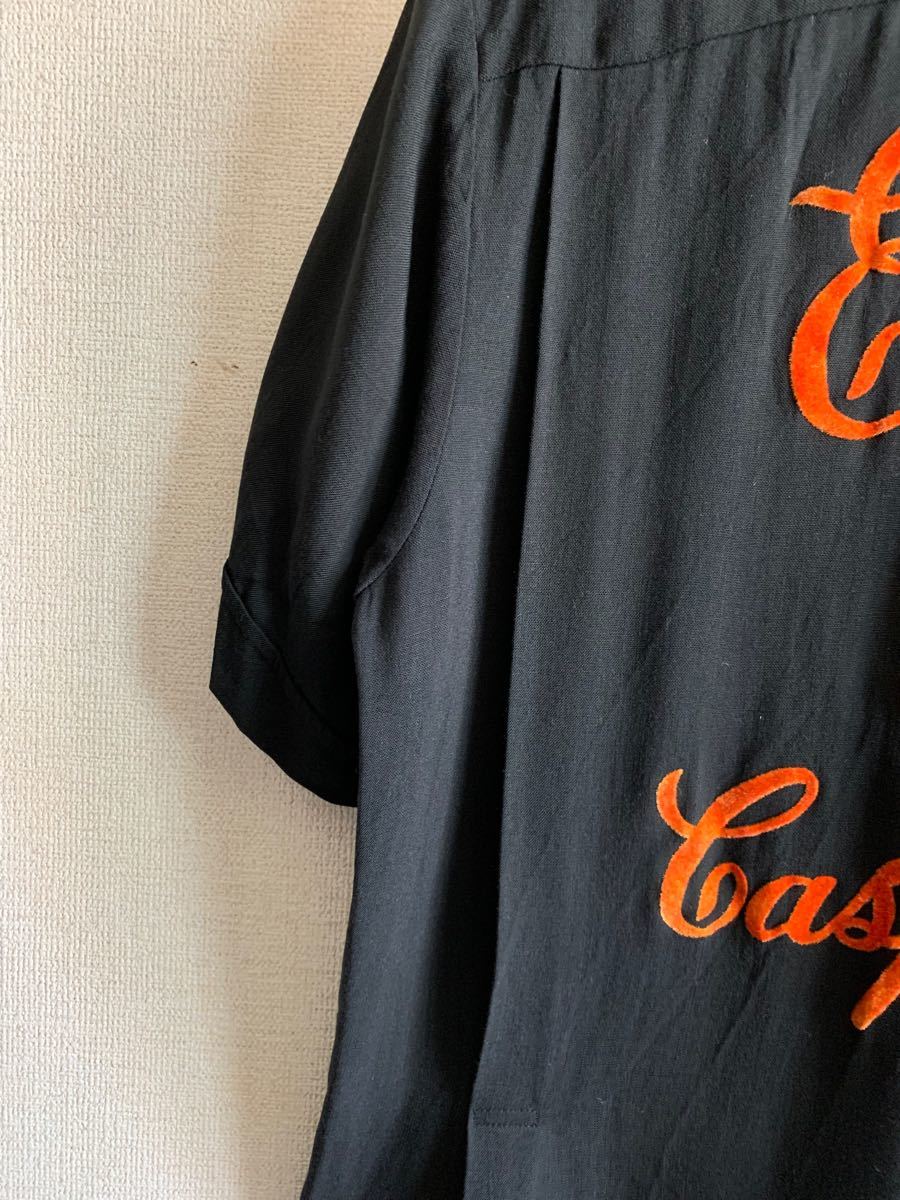 ボーリングシャツ ヴィンテージ 50s 60s 古着 メンズ 半袖シャツ lram