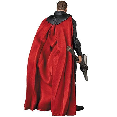 MAFEX マフェックス No.104 AVENGERS INFINTY WAR THOR 全高約160mm