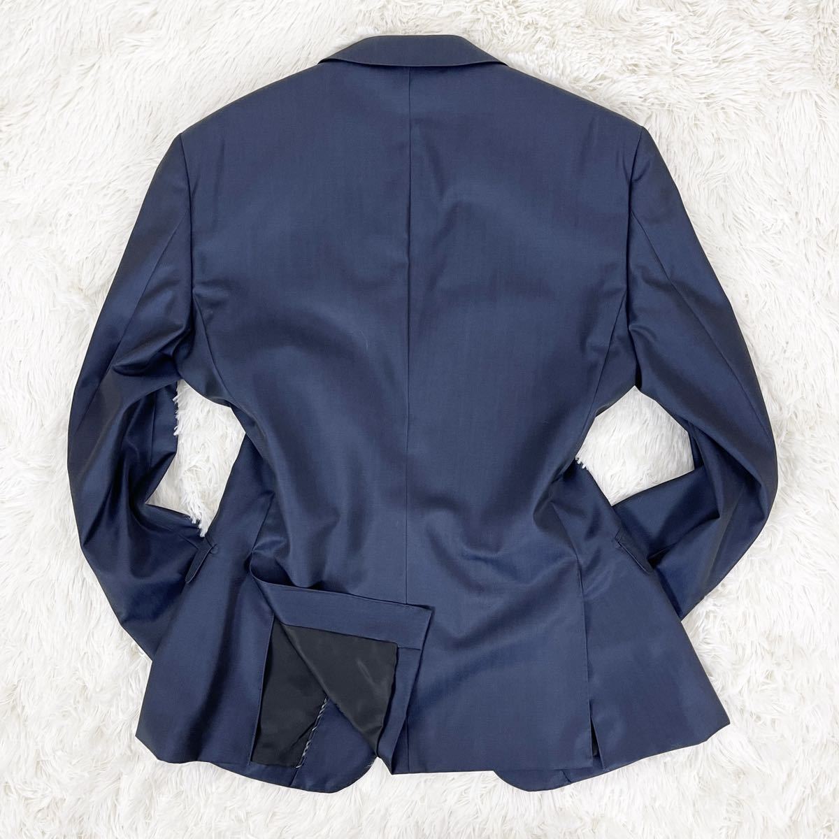美品】バーバリーブラックレーベル《最高峰の一級品》Burberry Black