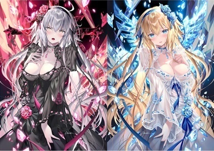 Dettagli dell'articolo Fate/Grand Order クリアファイル②/光崎/GH.K