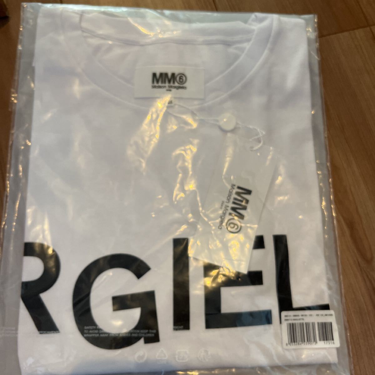 mm6 Tシャツ ceratinxd.com