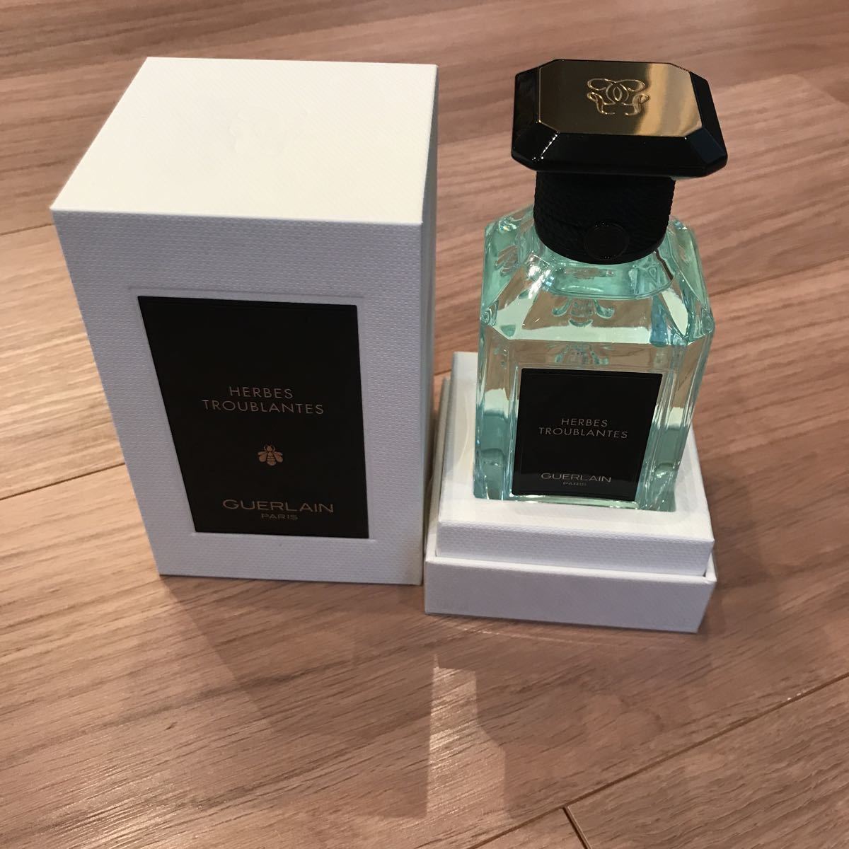 店内全品ポイント2倍!! GUERLAIN エルブトゥルブランド オーデパルファン
