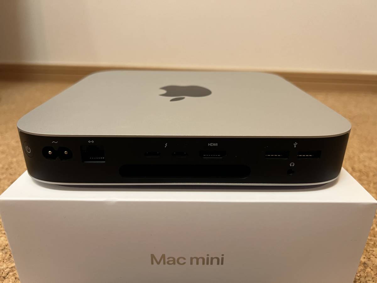 Mac mini M1 SSD 512GB メモリ 16GB - library.iainponorogo.ac.id