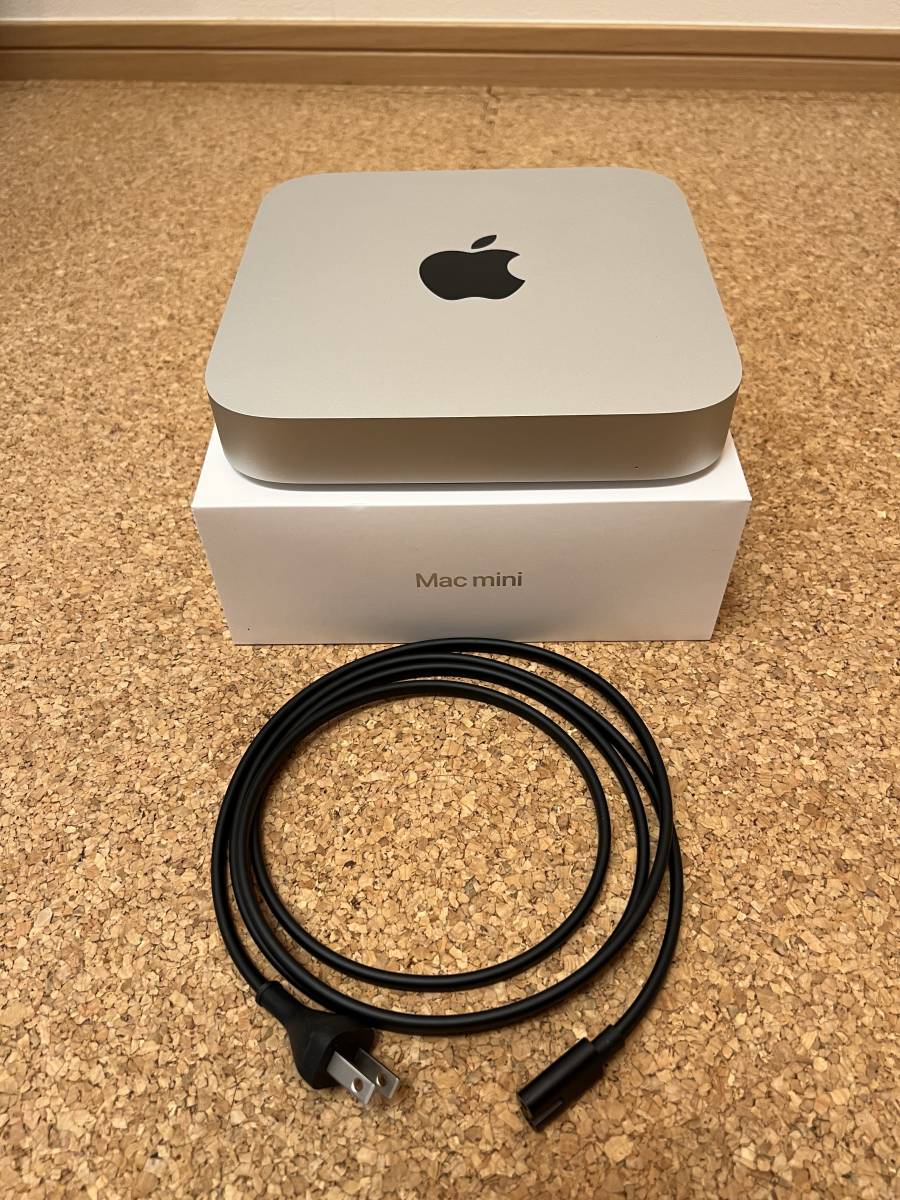 最安値級価格 M1 Mac Mini 16GB メモリ512GB SSD 512GB cerkafor.com