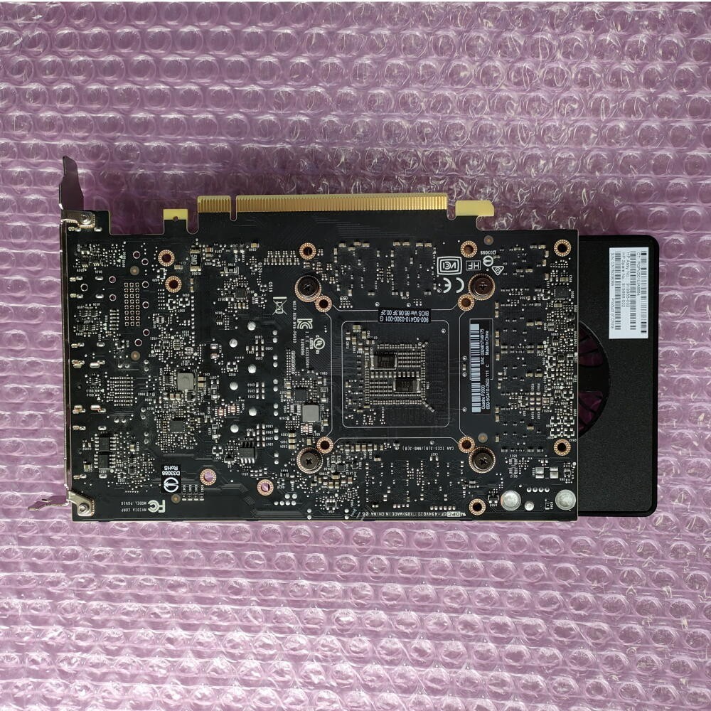 NVIDIA Quadro P2000 動作確認済み! | laninternet.com.br