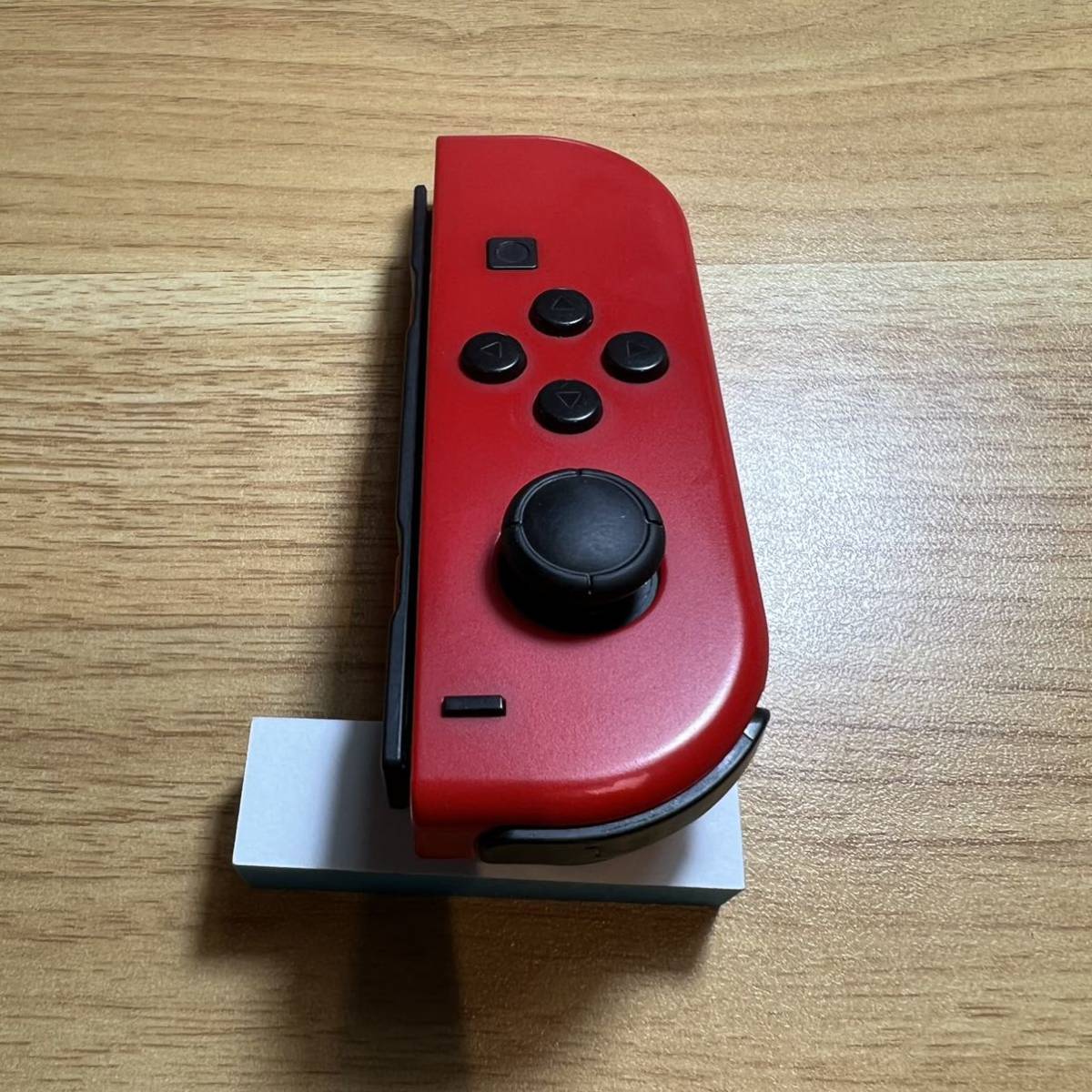 L7634 Nintendo Switch ジョイコン Joy-Con 左 ( L ) 任天堂 レッド 動作確認済み 保証あり