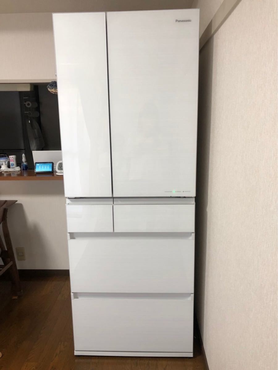 Panasonic NR-F554HPX-N | accentdental.com.au