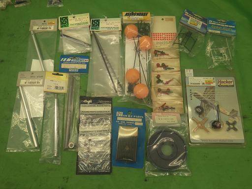 超歓迎国産 ヤフオク! - 飛行機 ヘリラジ パーツセット 250点以上 HOT