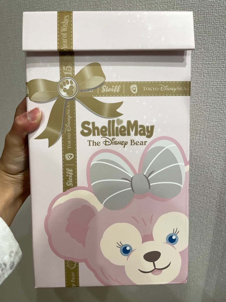 新品未使用】シェリーメイ シュタイフ ぬいぐるみ 15周年 限定 新品未使用】シェリーメイ シュタイフ ぬいぐるみ 15周年 限定