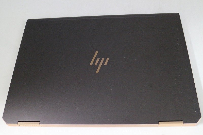 JNK0095　ジャンク　hp　Spectre x380 13　ノートパソコン　13インチ_画像1