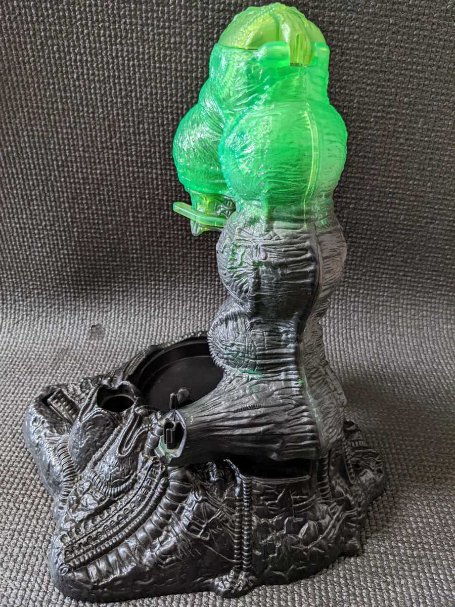 エイリアンクイーン ハイブプレイセット 中古品 ケナー kenner社製