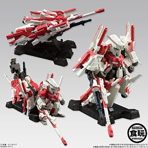 FW GUNDAM CONVERGE EX04 MSZ-006 C1[Bst] ゼータプラス(ver.RED) ハミングバード 限定 送料350円～ ガンダムコンバージ