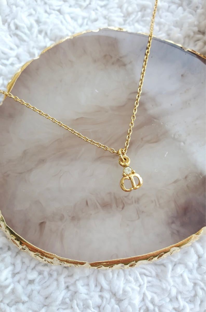 Christian Dior ビンテージネックレス | noonanwaste.com