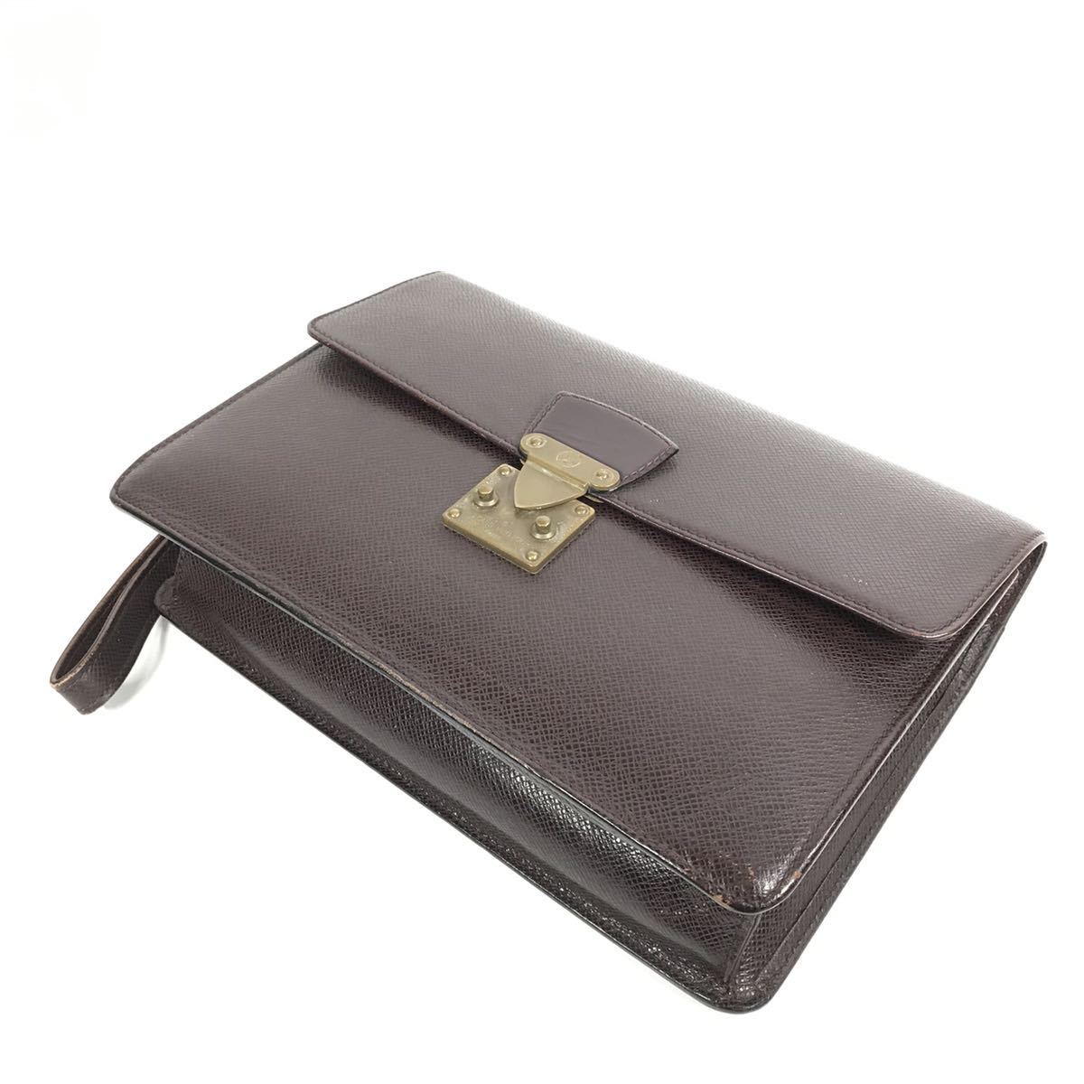 ルイヴィトン】本物 LOUIS VUITTON セカンドバッグ M30196 クラド