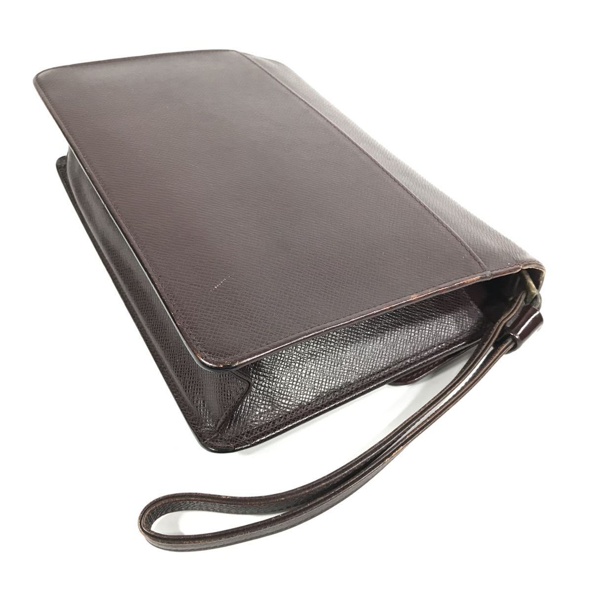 ルイヴィトン】本物 LOUIS VUITTON セカンドバッグ M30196 クラド