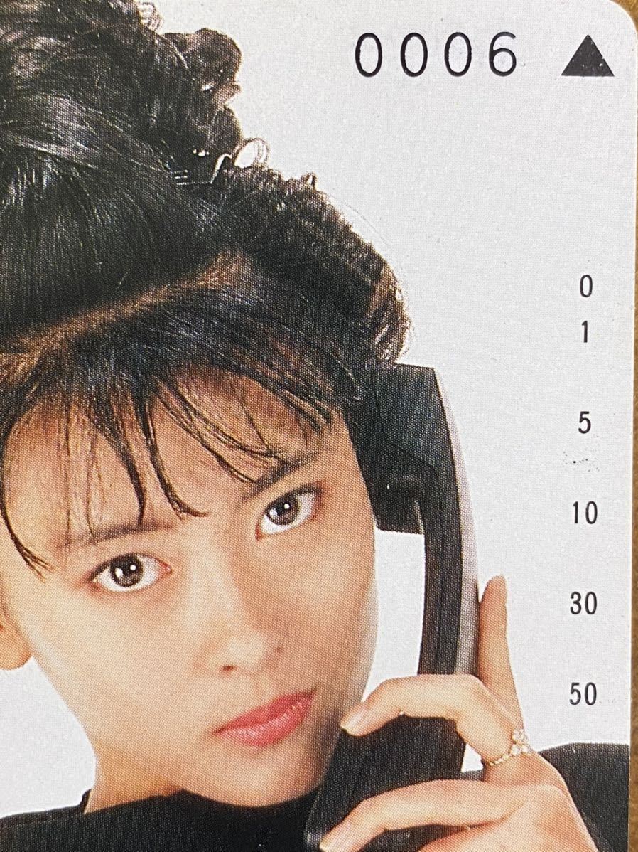 ☆中山美穂のトキメキハイスクール 任天堂 希少一桁ナンバー ☆中山美穂のトキメキハイスクール 任天堂 希少一桁ナンバー