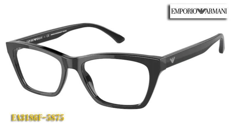 EPORIO ARMANI エンポリオ・アルマーニ 眼鏡 メガネ フレーム EA3186F-5875 正規品_画像1
