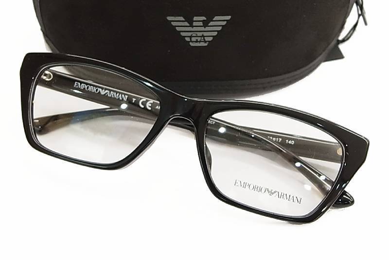 EPORIO ARMANI エンポリオ・アルマーニ 眼鏡 メガネ フレーム EA3186F-5875 正規品_画像4