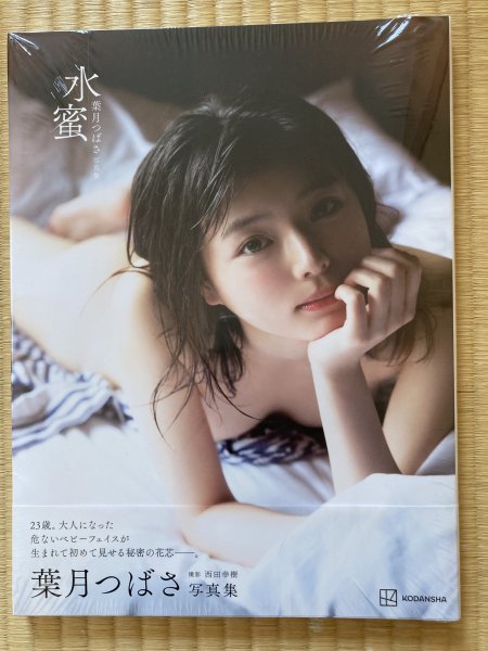葉月つばさ 写真集 「水蜜」 detalles del artículo | Yahoo! Auctions