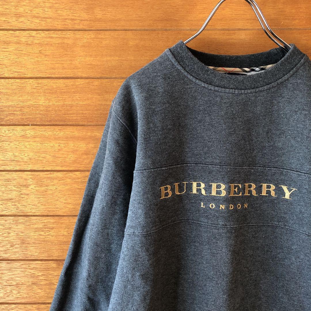 Burberry スウェット