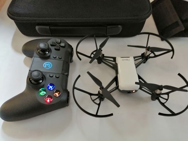 ドローン DJI Tello+収納ケースセット Me271 | lojacapellani.com.br