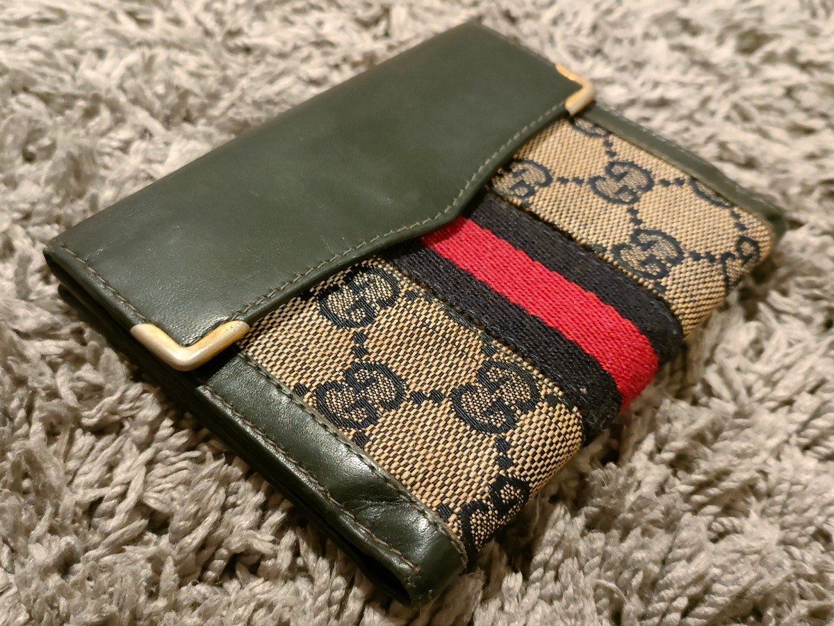 正規品 GUCCI グッチ 財布 GGマーク シェリーライン|Yahoo 正規品 GUCCI グッチ 財布 GGマーク シェリーライン|Yahoo