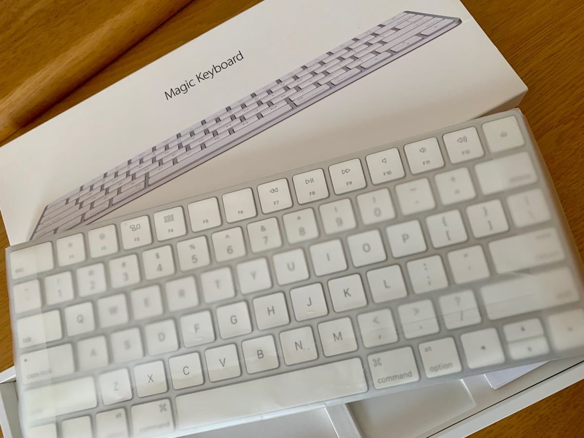 【純正美品】Apple Magic Keyboard2 US 箱・説明書付き  マジックキーボード　Bluetooth