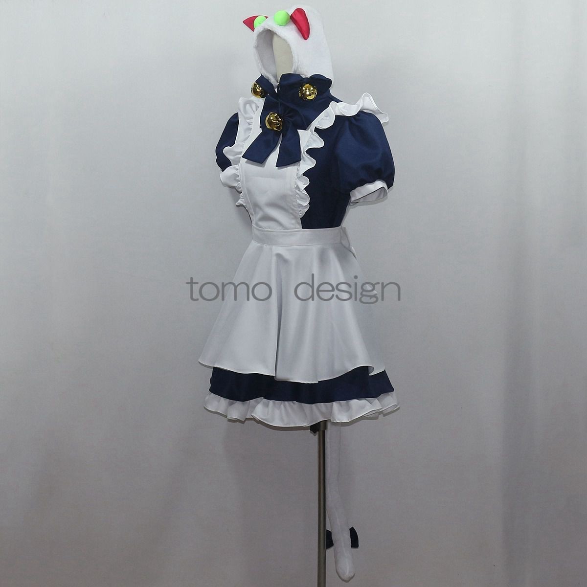 流行り の ブランド cos5418工場直販 ぱにょぱにょデ・ジ・キャラット でじこ コスプレ衣装