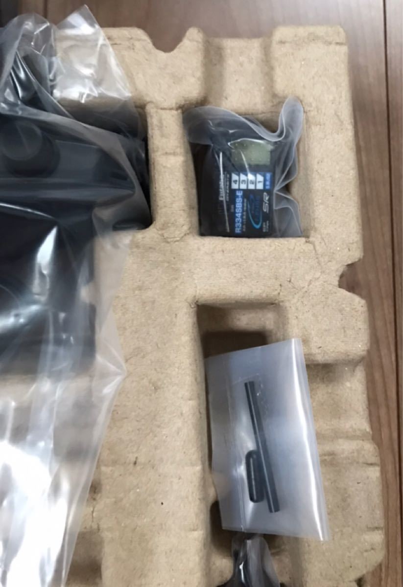 新品】フタバ 4PM 送信機、R334SBS-E 受信機 セット SRモード対応! www