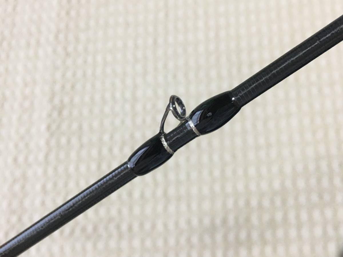 エイムス ブラックアロー アンリミテッド BAU-110MH 1回使用美品 AIMS