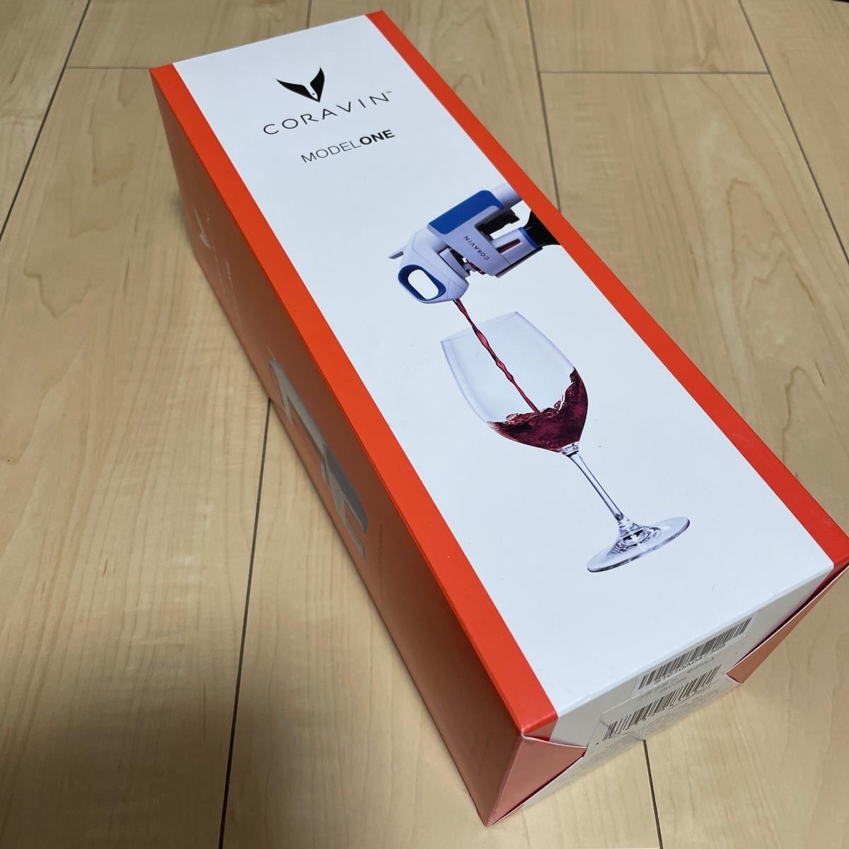 CORAVIN コラヴァン モデル1 CRV1004 ワイン酸化防止ツール CORAVIN コラヴァン モデル1 CRV1004 ワイン酸化防止ツール