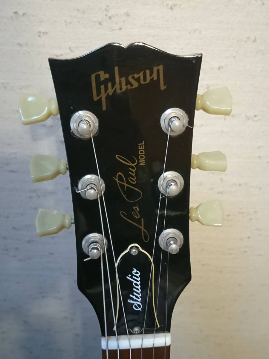 Gibson Les Paul Studio 1997 レスポール スタジオ