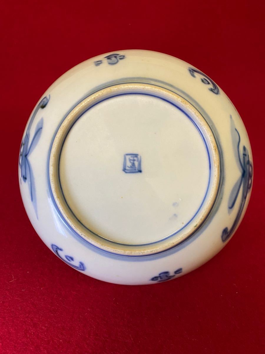 古伊万里 見込みに桃 縁起物 金彩 色絵 | www.schmetterlinghaus.at