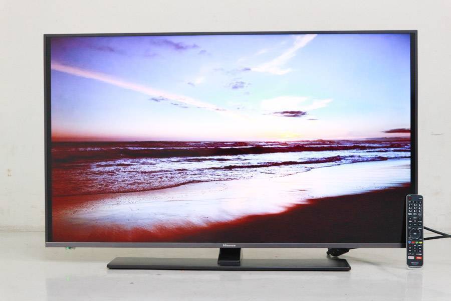 ☆19年製 Hisense ハイセンス 4K☆50インチ 液晶テレビ 50A6800