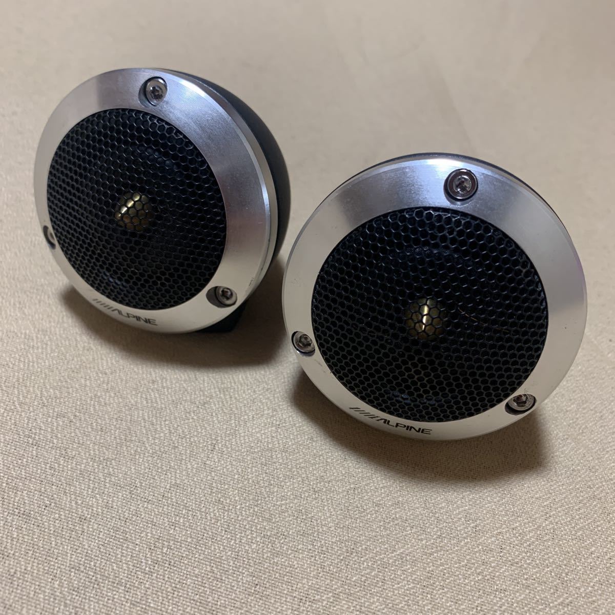 アルパイン DLX-F30T ツイーター ALPINE www.falconofs.com