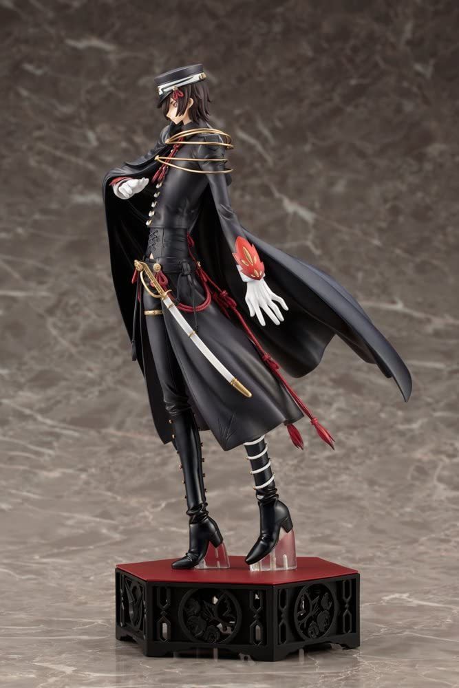 新品・ARTFX J ルルーシュ CODE BLACK 1st Live Encore! ver